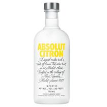 Vodka Absolut Citron 200ML