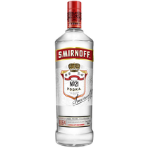Vodka Smirnoff 998ML