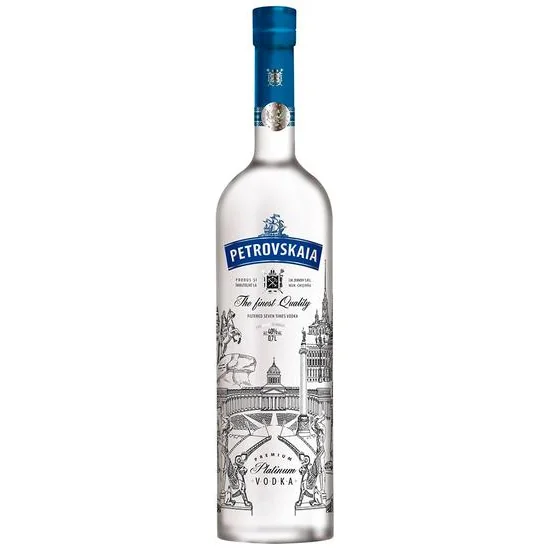  Vodka Zerno...