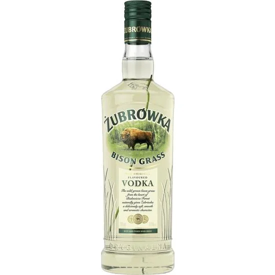  Vodka Zubro...