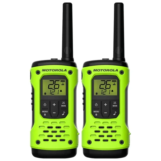 Walkie-Talkie Motorola T600 35 Milhas
