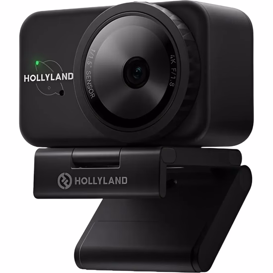  Webcam Holl...