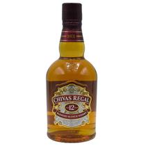 Whisky Chivas Regal 12 Anos 375ML
