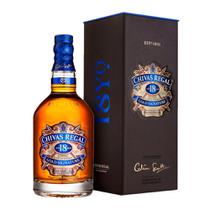 Whisky Chivas Regal 18 Anos 750ML