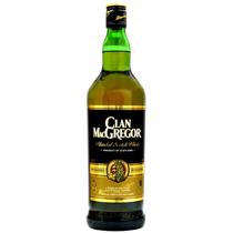 Whisky Clan Macgregor Blended Scotch 1 Litro