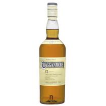 Whisky Cragganmore 12 Anos 750ML