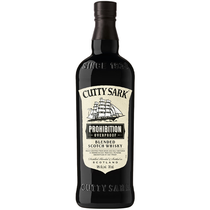 Whisky Cutty Sark Prohibition 1 Litro