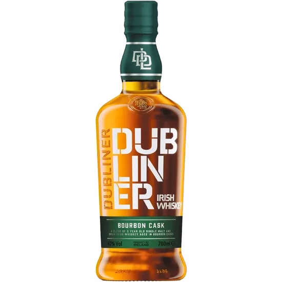 Whisky Dubliner Bourbon Cask 700ML
