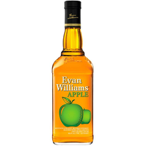 Whisky Evan Williams Apple 1 Litro