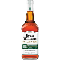  Whisky Evan...