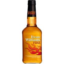 Whisky Evan Williams Fire 1 Litro