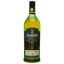 Whisky Glenfiddich 12 Anos 1 Litro
