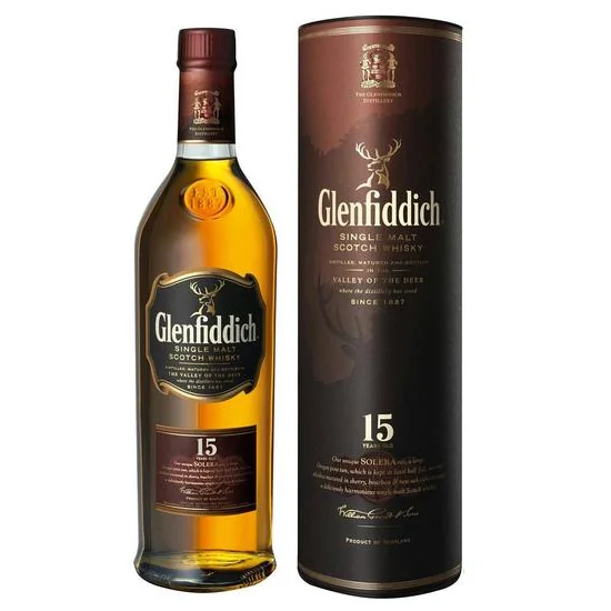  Whisky Glen...