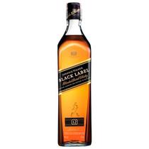 Whisky Johnnie Walker Black Label 375ML