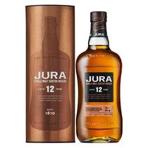 Whisky Jura Single Malt 12 Anos 700ML