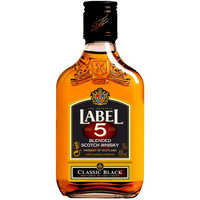  Whisky Labe...