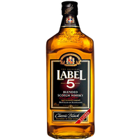  Whisky Labe...