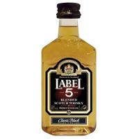  Whisky Labe...