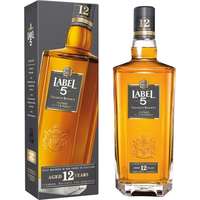  Whisky Labe...