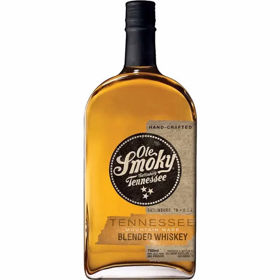 Whisky Ole Smoky Blended 750ML