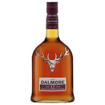 Whisky The Dalmore 12 Anos 700ML