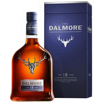 Whisky The Dalmore 18 Anos 700ML