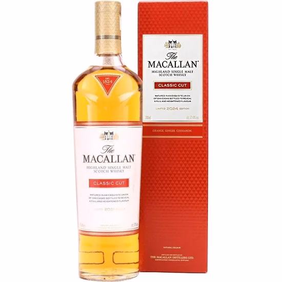 Whisky The Macallan Classic Cut 700ML