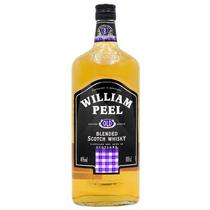 Whisky William Peel Old 1 Litro