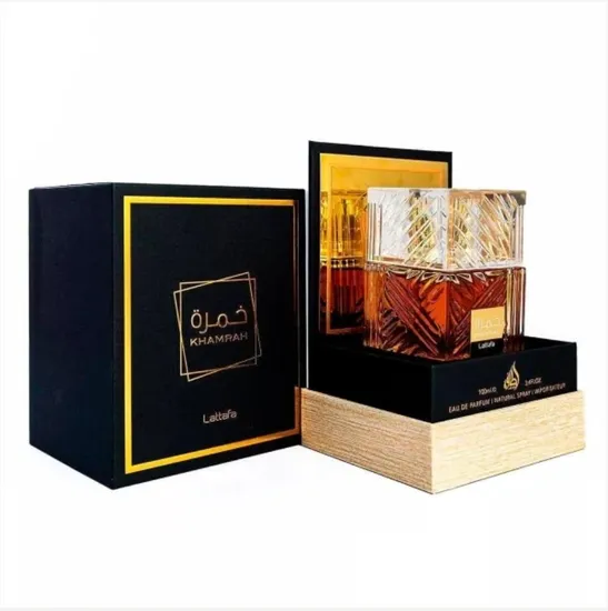 Perfume Al Haramain Detour Noir 100ML