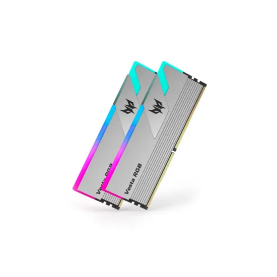 Memoria Ram Acer Predator Vesta II RGB 32GB (2X16GB) DDR5 6800MHZ