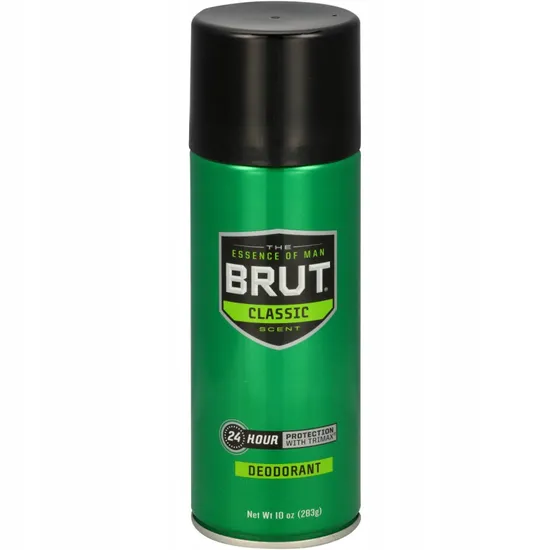 Desodorante Brut Classic Scent 24HRS 283G