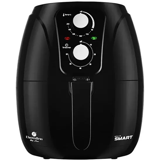 Freidora Eléctrica Electrobras EBAF-44 110V