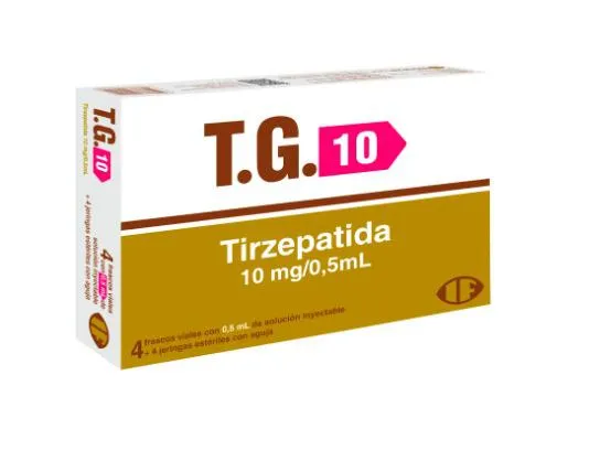 10 mg 0.5 ml tirzepatide Mounjaro mg/0.5 pre-filled single-dose pen Images What is the Tirzepatide Starting