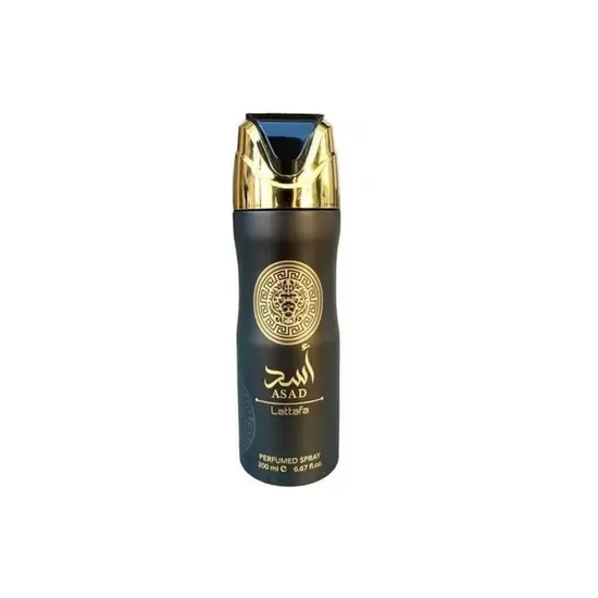 Desodorante Lattafa Spray Asad 200ML