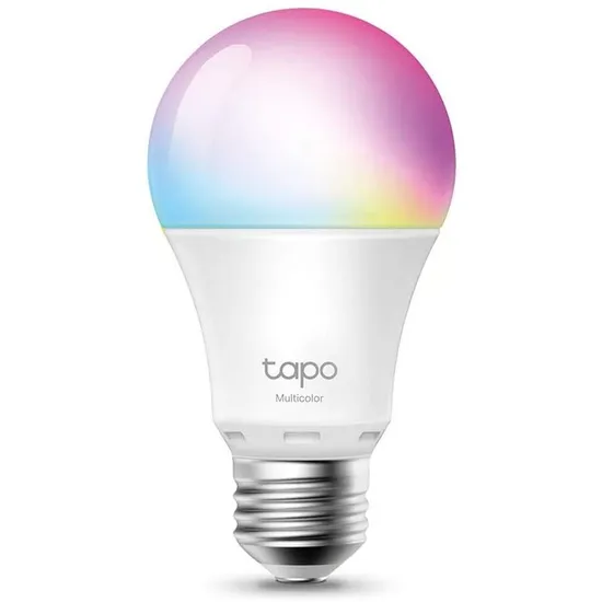 TP-Link Wifi Smart LB120 Lampada LED com Luz Regulável**