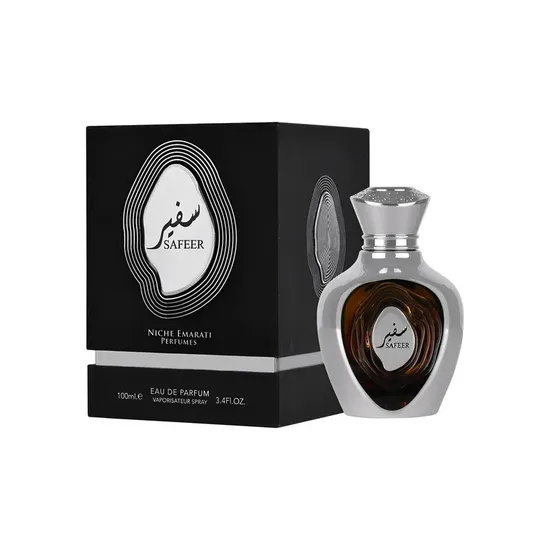 Lattafa Niche Emarati Safeer 100ML