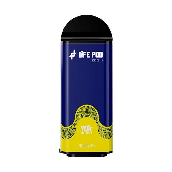 LIFE POD ECO II CARTRIDGE BLUE PASSION MINT