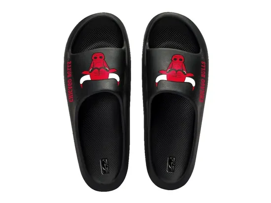 Calzado Puma Suede XL Fem Negro Rosa
