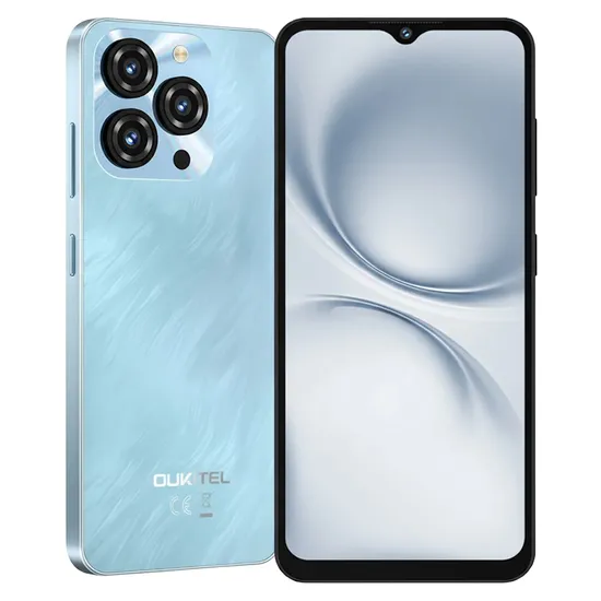 Smartphone Oukitel C3 256GB 4GB Ram Dual Sim Tela 6.52