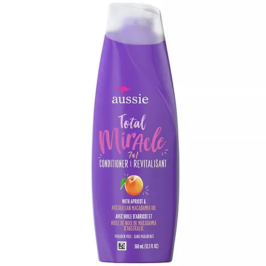 Condicionador Aussie Miracle Moist 360 ML