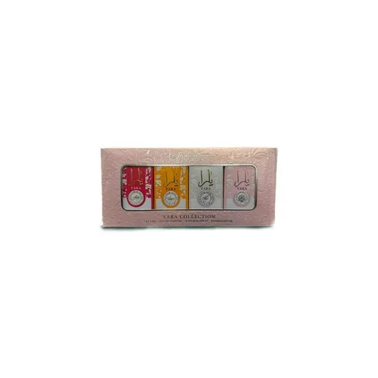 Lattafa Kit Mini Yara Collection Edp (4PCS X 5ML)