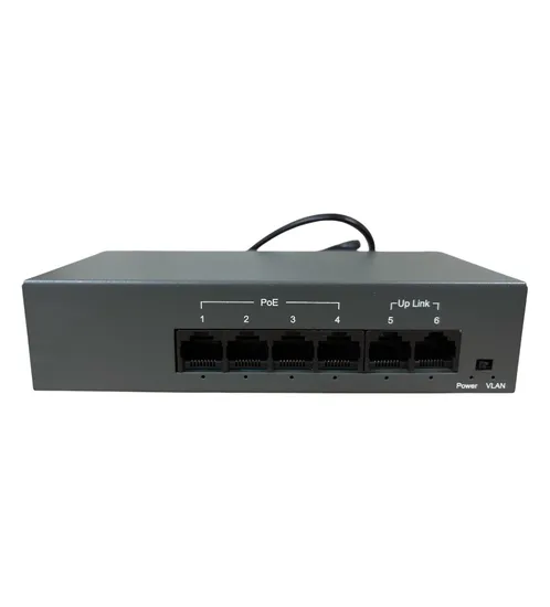 TP-Link Hub Switch 05P LS1005G 10/100/1000 Plastic Case