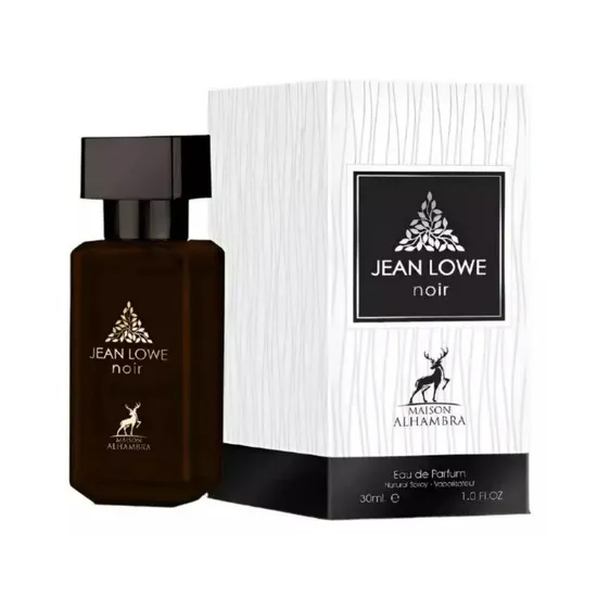 Maison Alhambra Jean Lowe Noir Edp 30ML