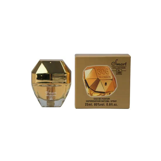 Smart Collection N 306 Edp 25ML (Lady Million)