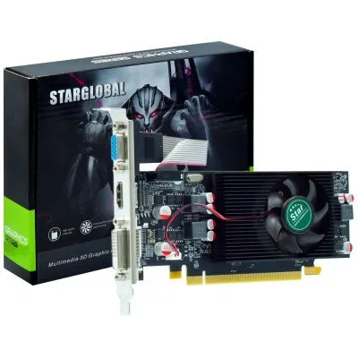 Placa de Vídeo 4GB R7-350 Star AMD DDR5 128BITS...