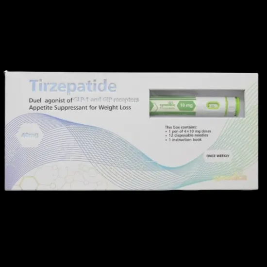 synedica tirzepatide Tirzepatide 40MG Synedica- GLP-1 e Gip Receptors