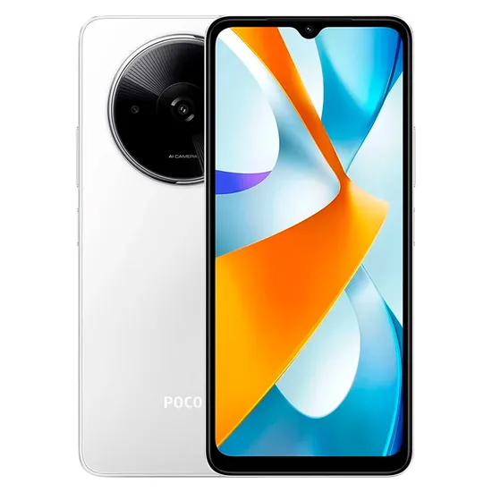 スマートフォン本体 POCO C61 4GB+128GB Smartphone Xiaomi Poco C61 Global 128GB 4GB Ram Dual Sim Tela 6.71