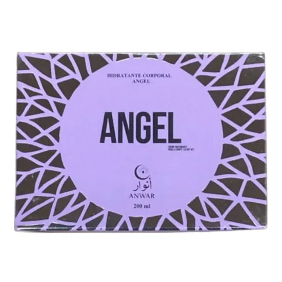 Body Cream Anwar Angel 200ML