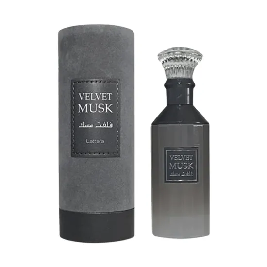Perfume Lattafa Velvet Mussk Edp Unisex - 100ML