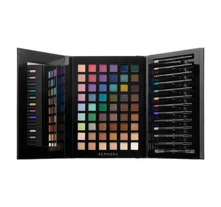 トライアルセット・サンプル Sephora chroma color Paleta Sephora Chroma Color Collection | Compras Paraguai